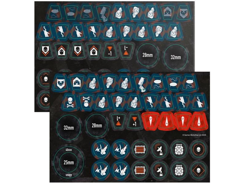 Games Workshop Figur Warhammer Kill Team Nemesisklaue Warhammer 40.000 Kill Team Nemesisklaue Bausatz