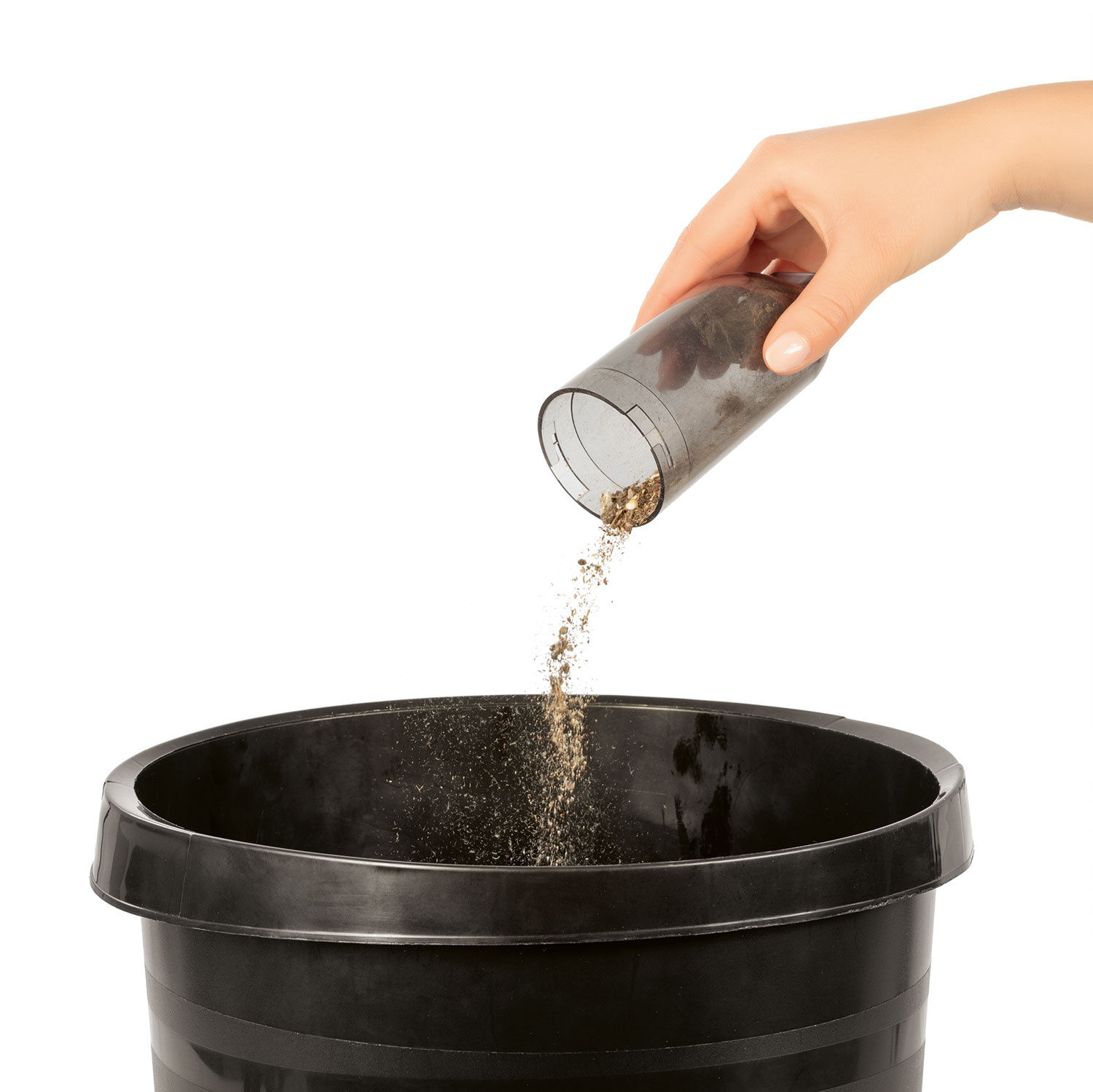 Cleanmaxx Akku-Zyklon-Handstaubsauger