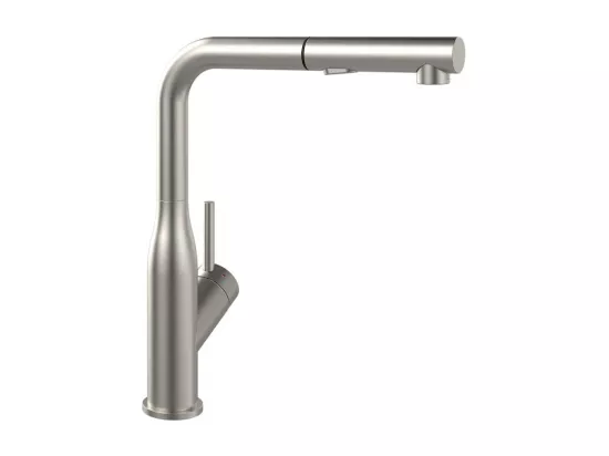 Robinet cuisine VILLEROY ET BOCH Subway Style Shower acier massif