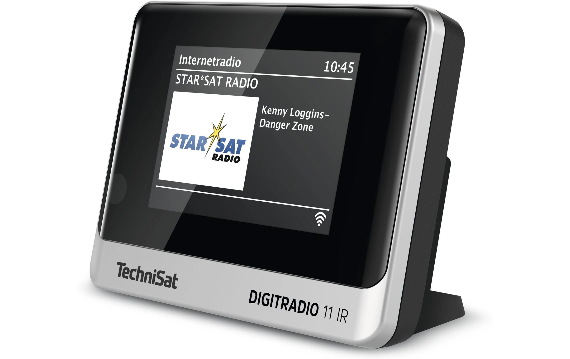 TechniSat Digitalradio (DAB+) »11 IR« ( Digitalradio (DAB+) | FM-Tuner | Internetradio )