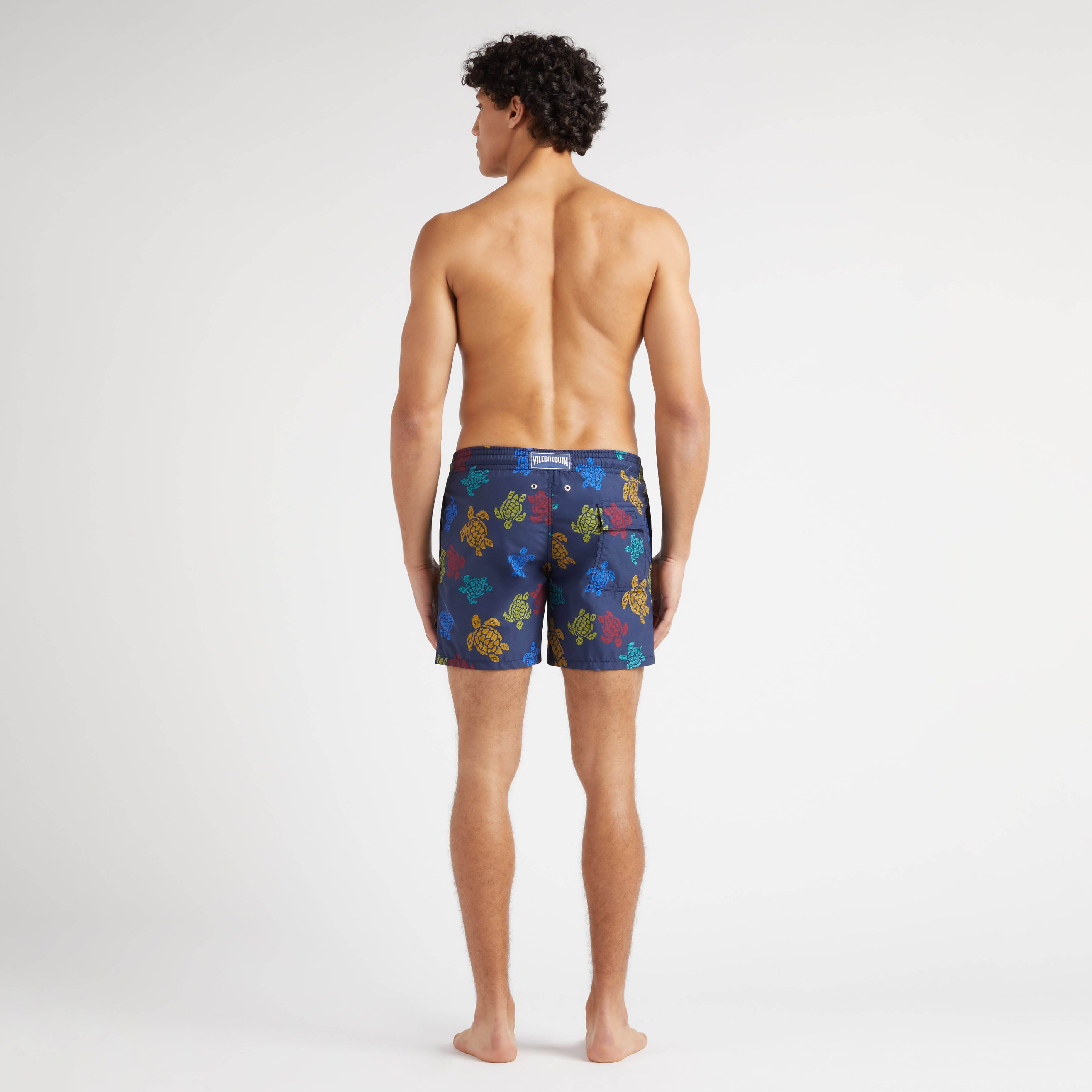 Maillot de bain homme Ronde des Tortues Tricot