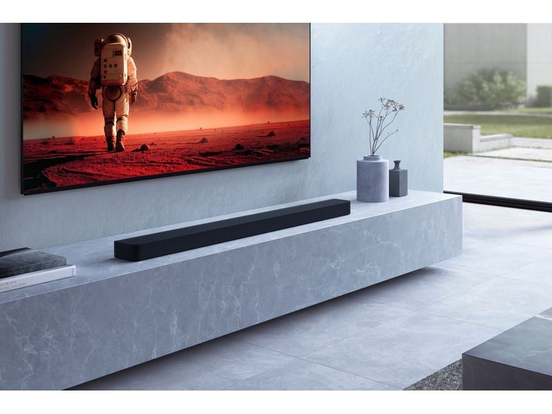 Sony Soundbar Bravia Theatre Bar 9 7.0.2-Kanal-Soundbar mit 360 Spatial Sound Mapping