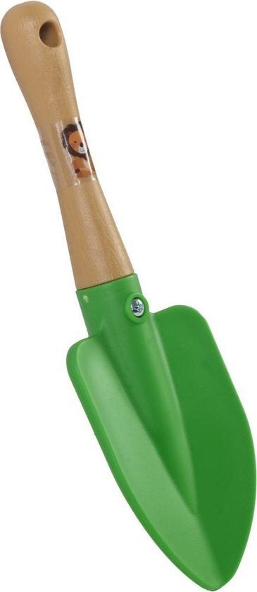 Talen Tools schep klein leeuw 2,1 x 5,9 x 19 cm