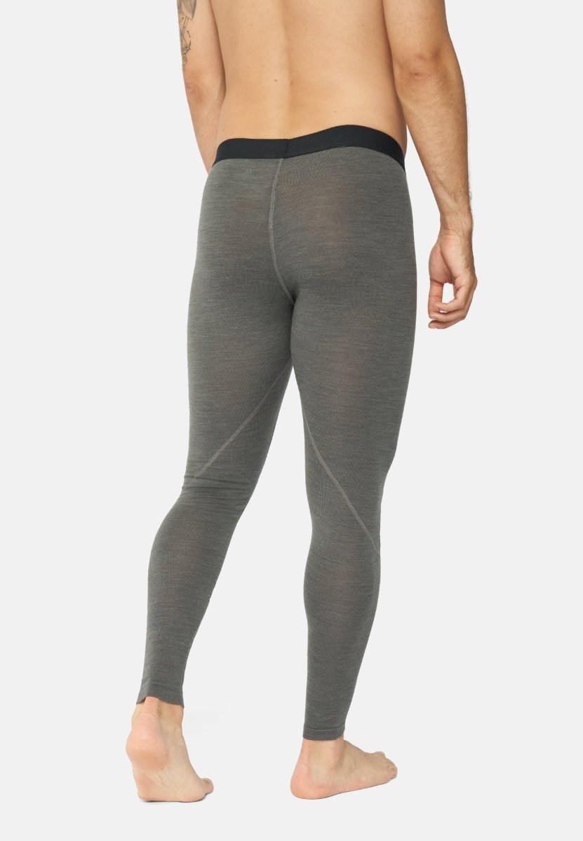 MERINOULD BASELAYER TIGHTS TIL MÆND