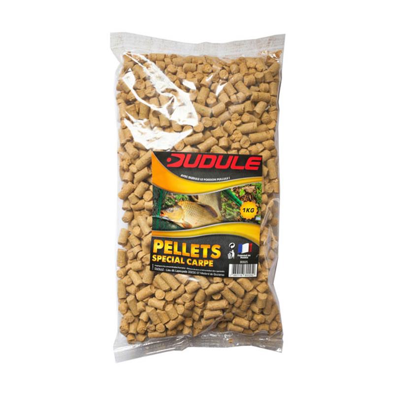 Pellet Dudule Carpe - 1Kg