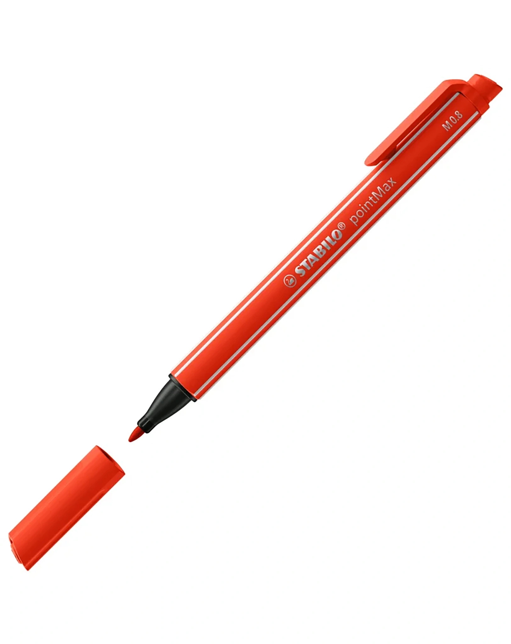 Filzstift STABILO® pointMAX NEUE FARBEN 18er-Pack