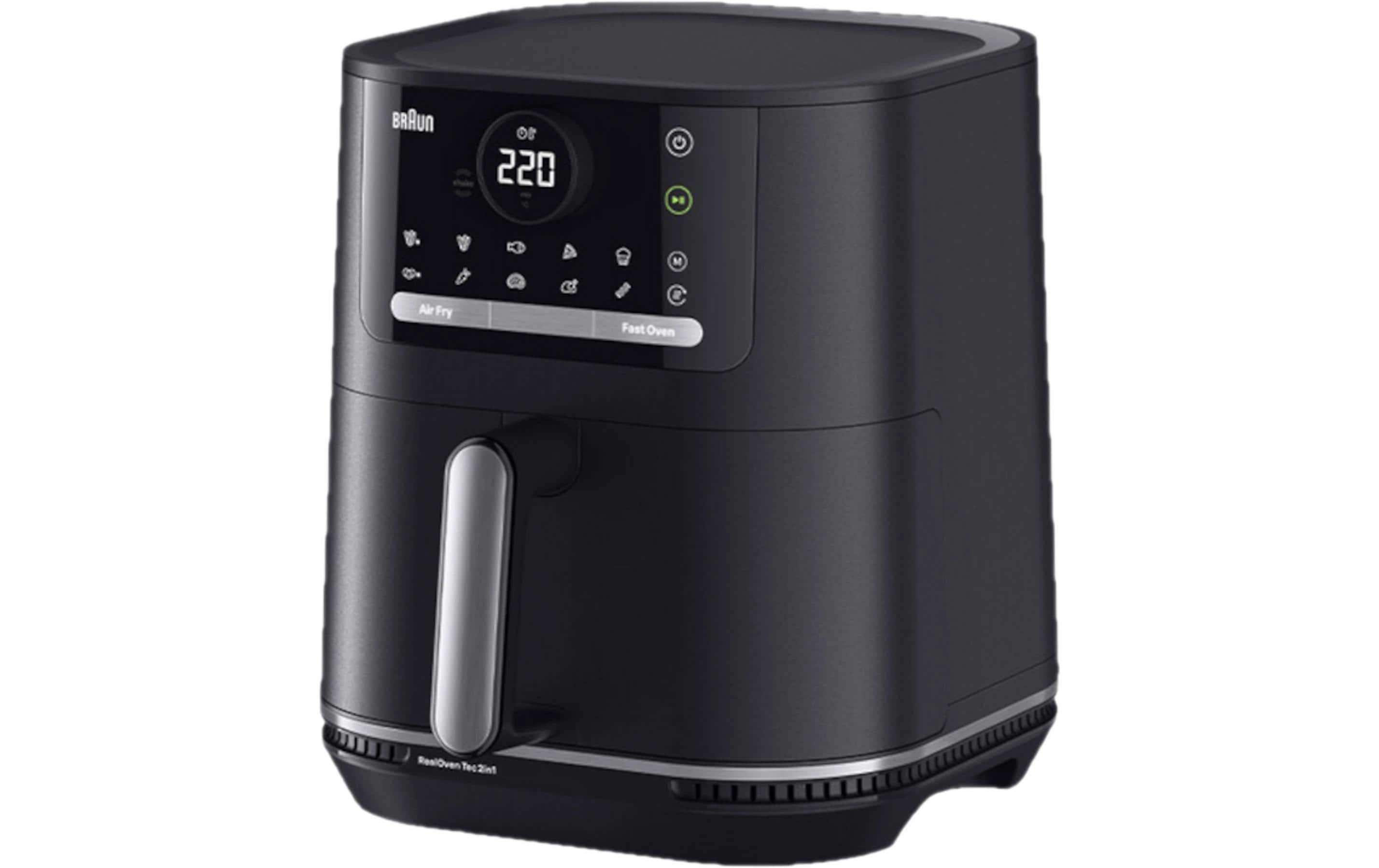 Heissluft-Fritteuse MultiFry 5 HF5050 1.6 kg<br>Vielseitige Fritteuse