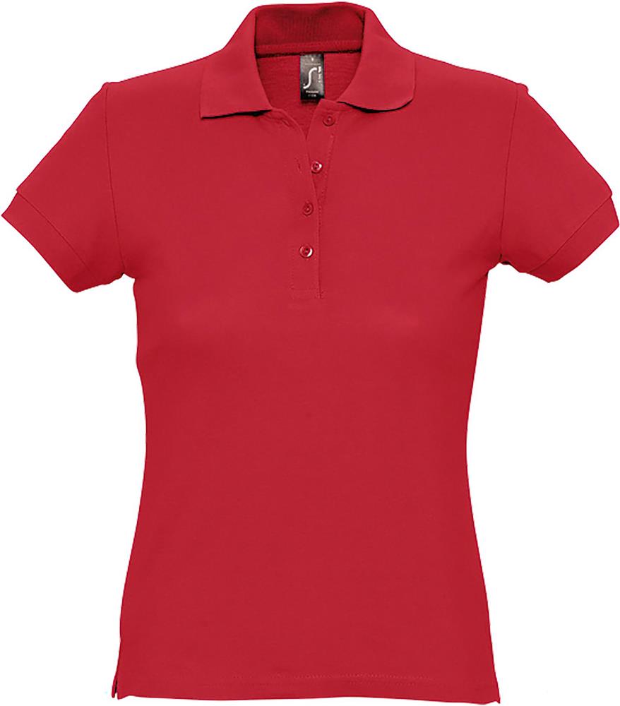 SOL'S 11338 - Élégance Confort Polo Femme Sol's