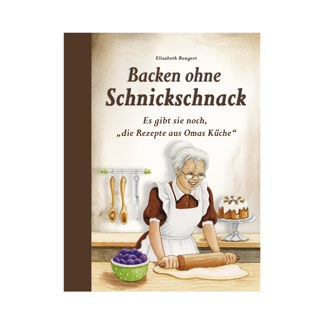 Backen ohne Schnickschnack