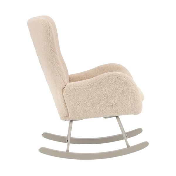 Kidsmill Schommelstoel - Teddy Beige