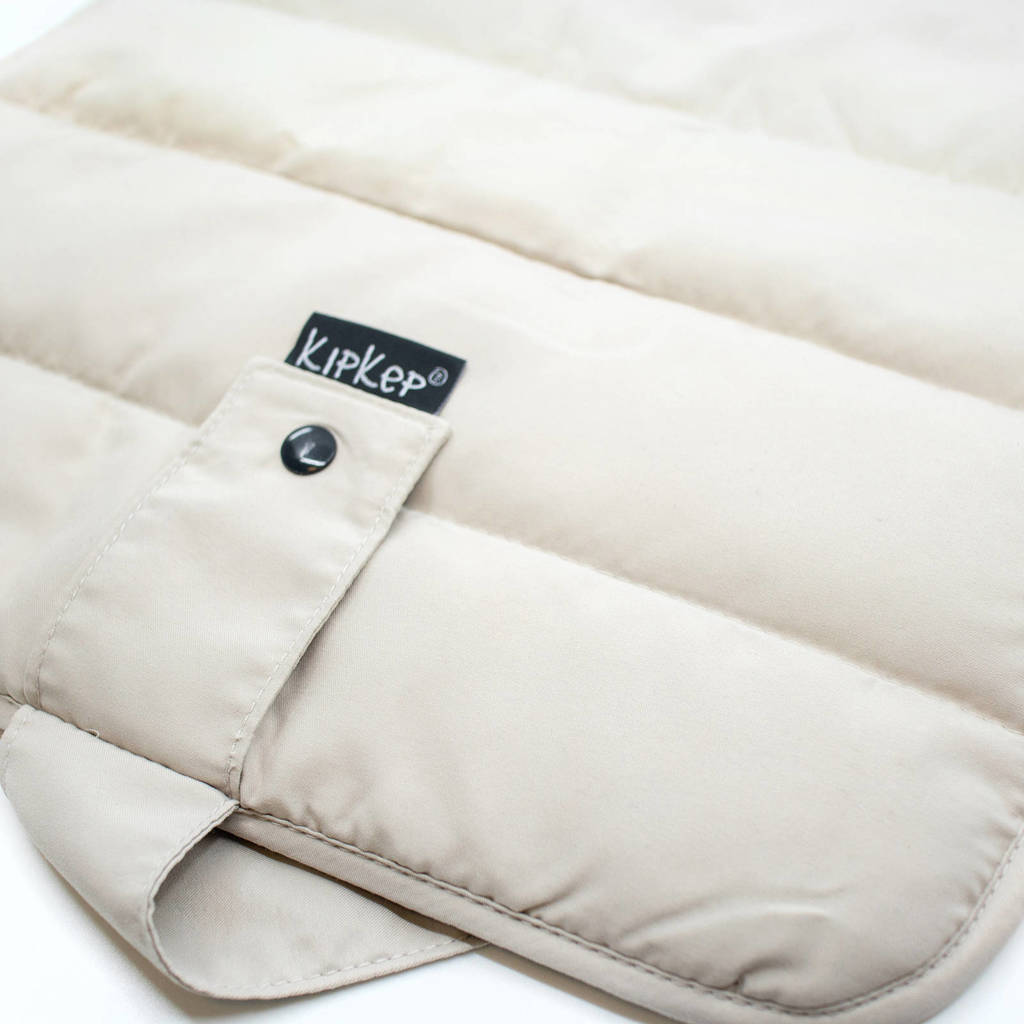Special Edition napper verschoonset padded sand