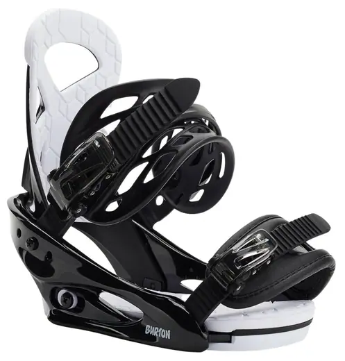 Burton Smalls Re:Flex Junior Snowboardbindinger | SkatePro