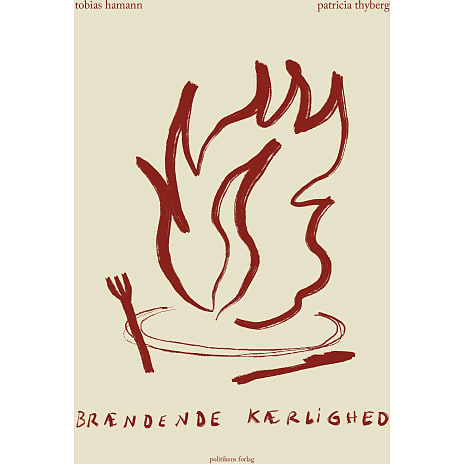 Brændende kærlighed - Tobias Hamann & Patricia Thyberg