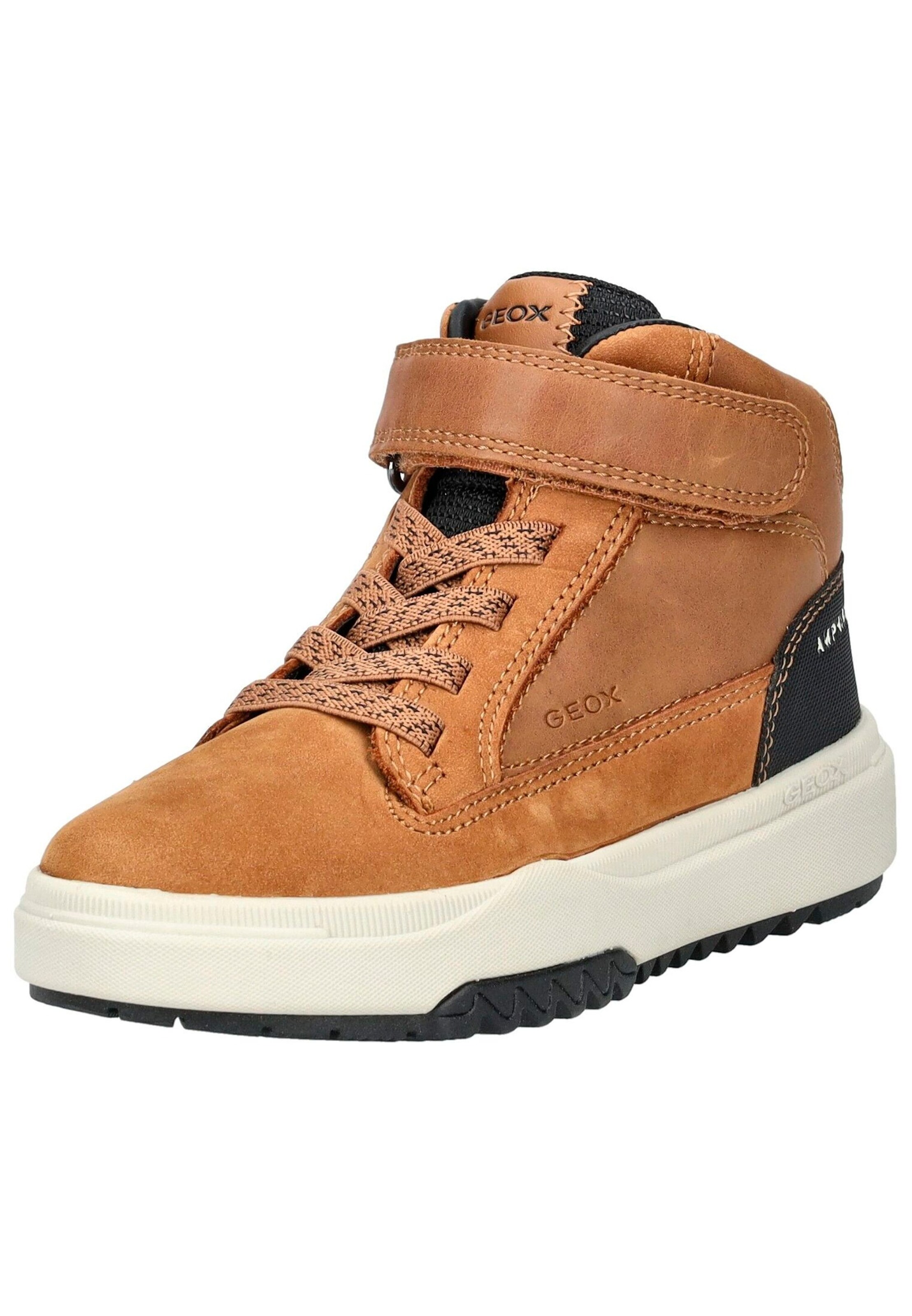 GEOX Stiefelette Tobacco