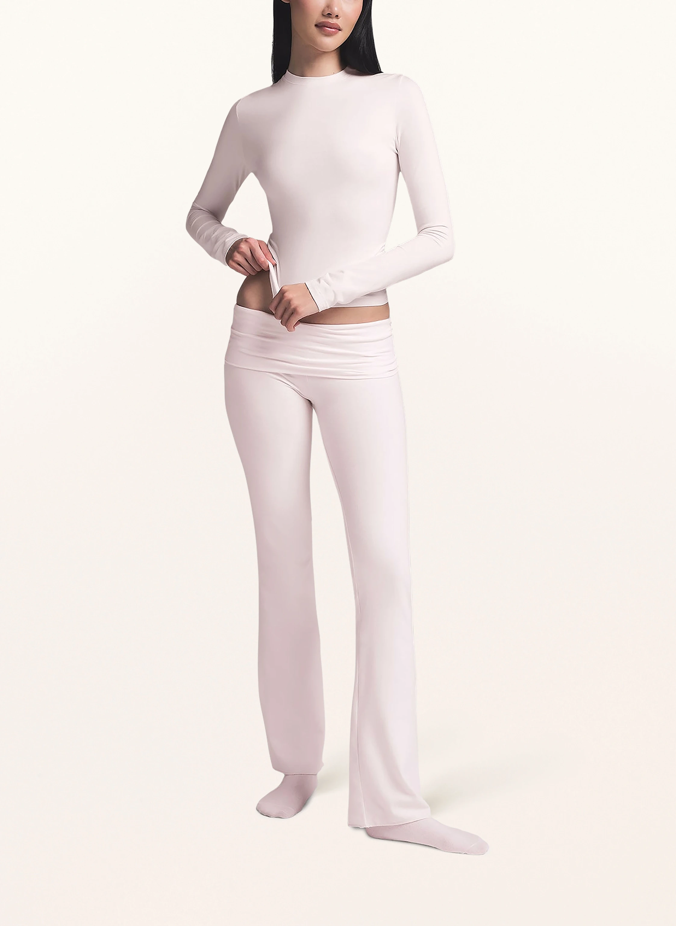 SKIMS Lounge-Shirt COTTON JERSEY