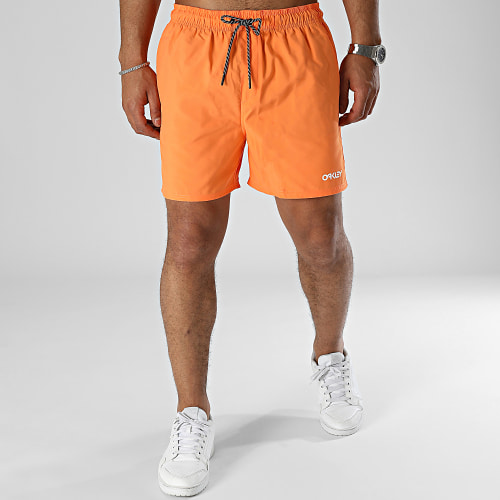 Short De Bain Beach Volley Orange