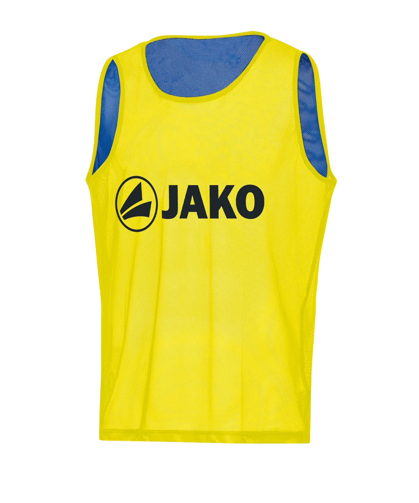 JAKO Reverse Kennzeichnungshemd Gelb F03