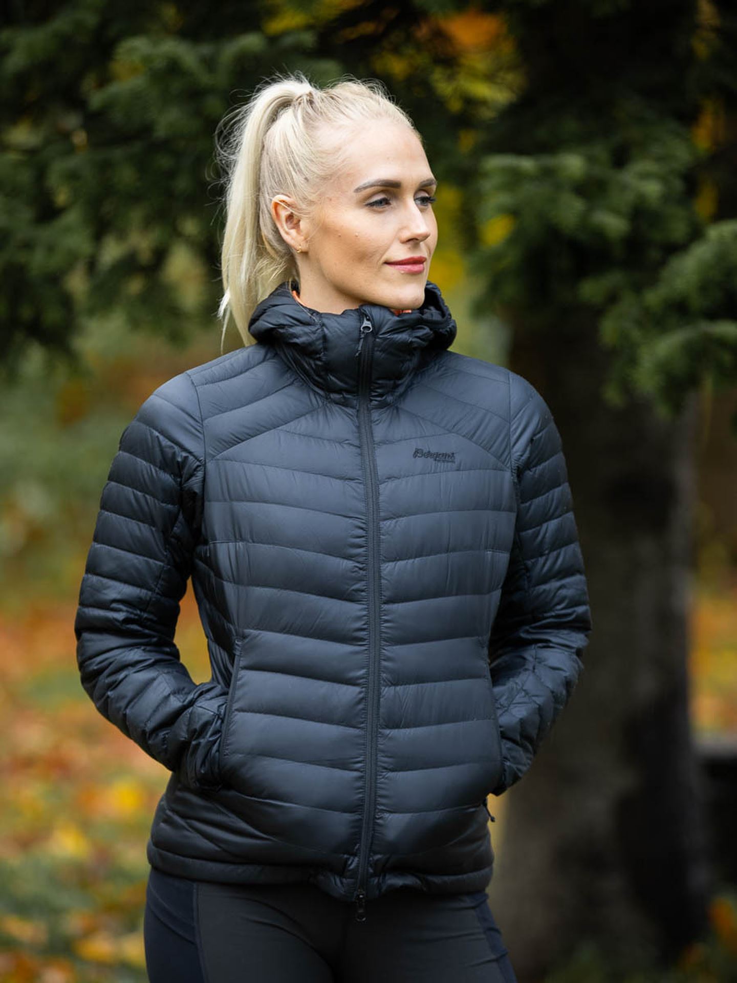 Røros Down Light Jacket
