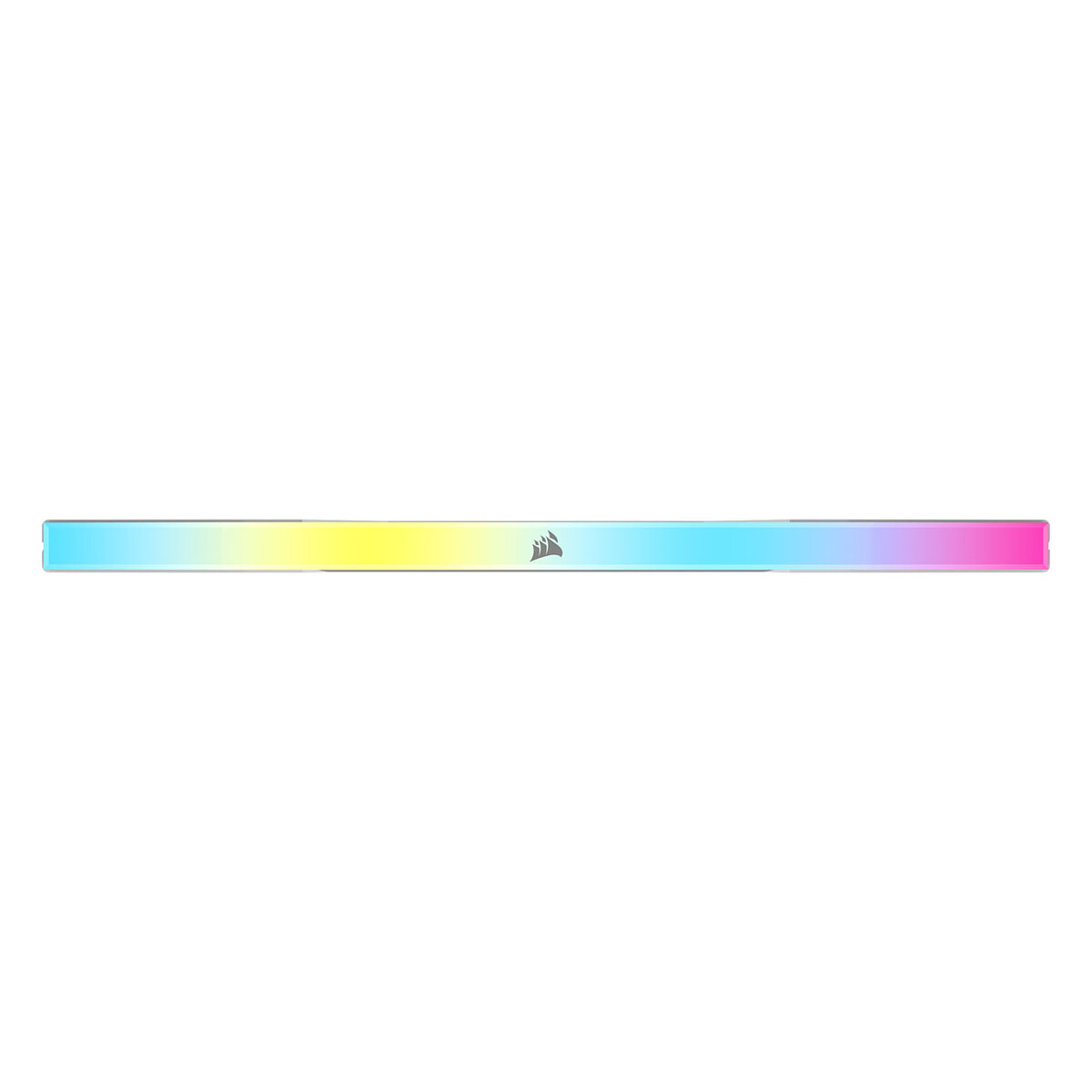 Corsair Vengeance RGB DDR5 32 Go (2 x 16 Go) 6000 MHz CL36 1.25V - Blanc