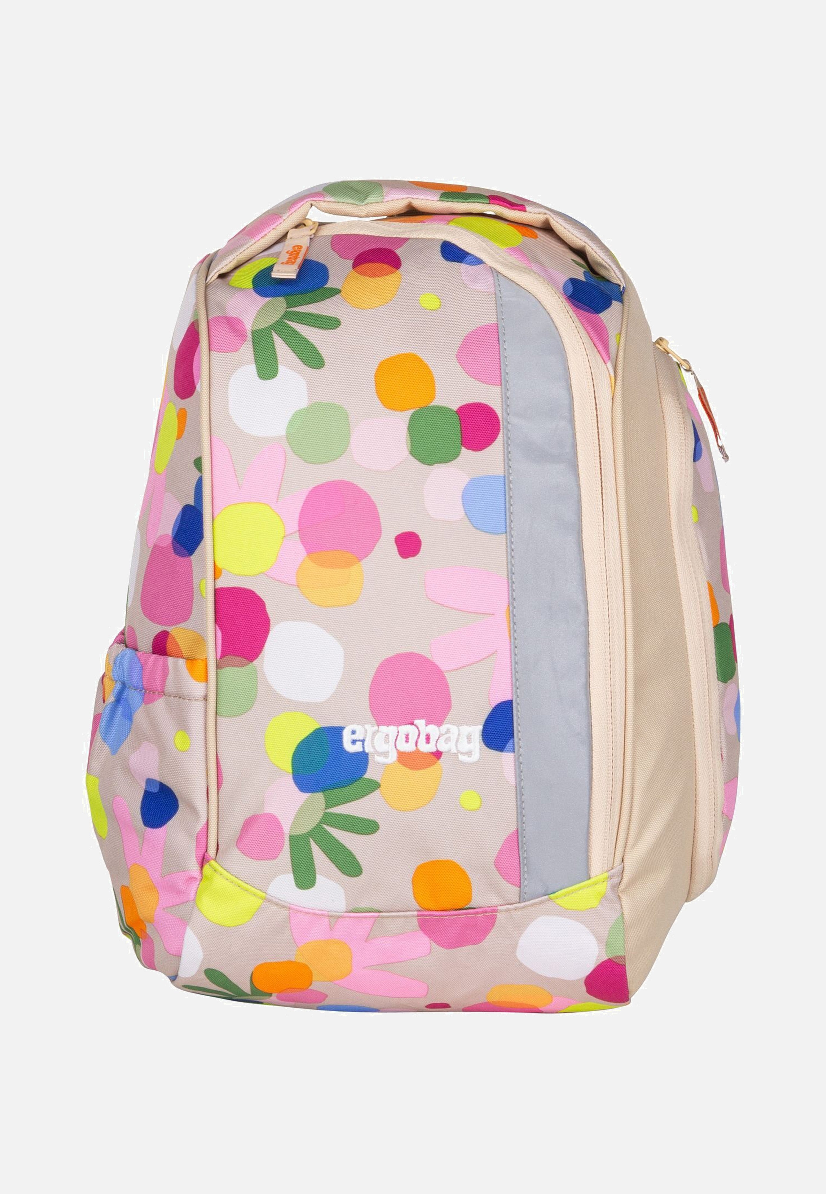 pack Set ECO Flower PowBär - Schulranzen