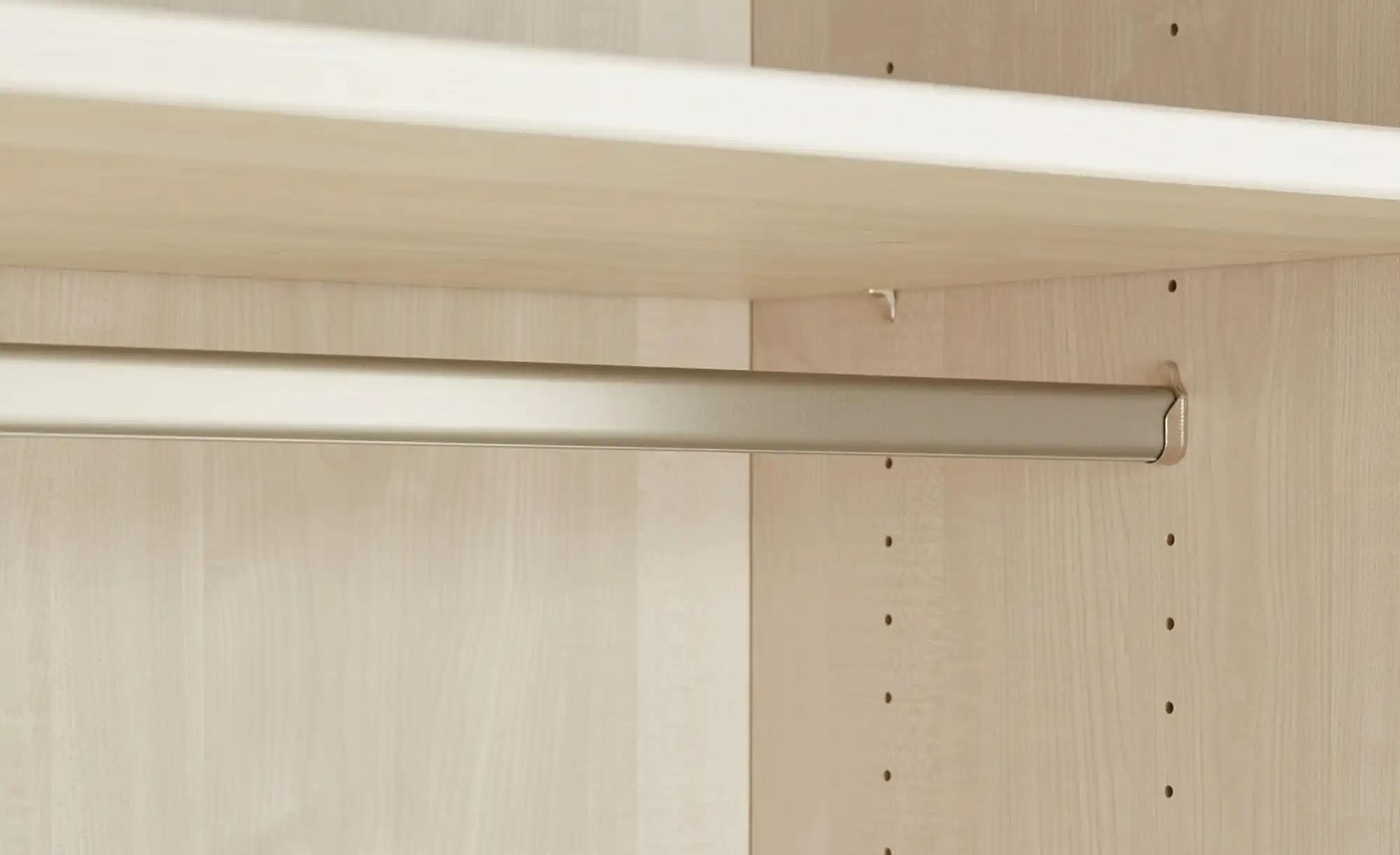 uno Schwebetürenschrank, 2-türig Riva