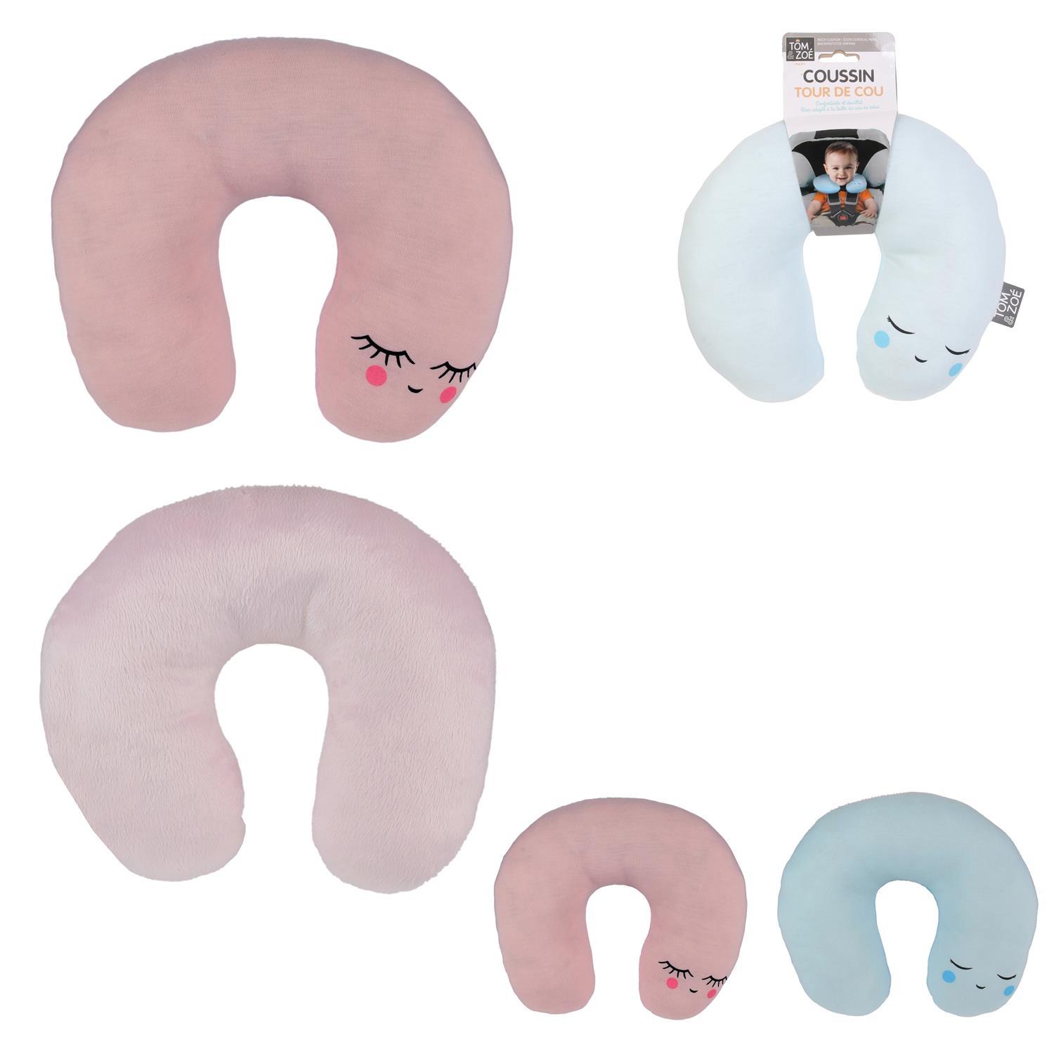 COUSSIN DE NUQUE BEBE 20CM