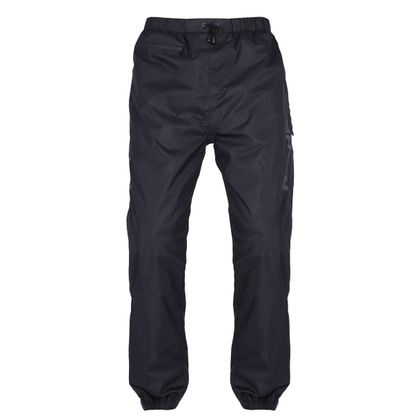 Pantalon de pluie Richa SIDE-ZIP RAIN - Noir