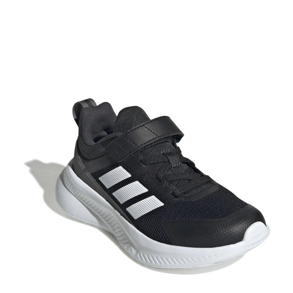 adidas Sportswear Fortarun 4.0 sneakers zwart/wit/antraciet