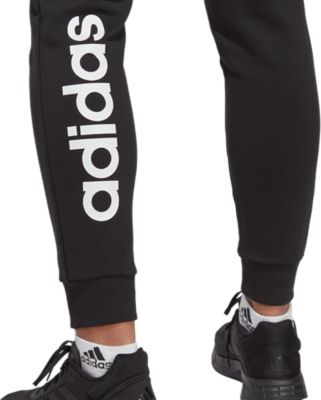 Adidas SportswearEssentials Linear - schwarz