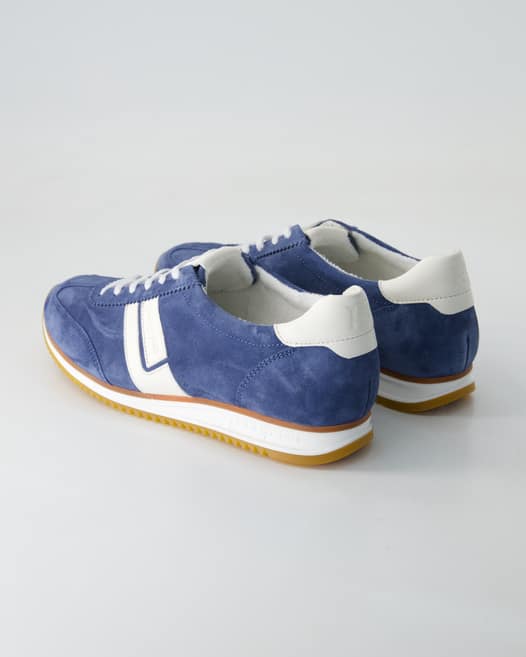 Paul Green 5453-057 Sneaker in Blau