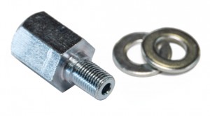 Burley Adapter For Kobling M10,5x1