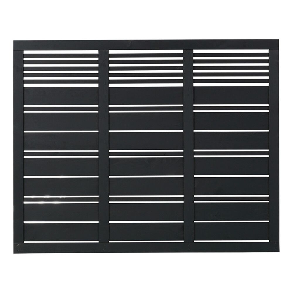 LEVEGG PLUS SILENCE 176X140CM SVART