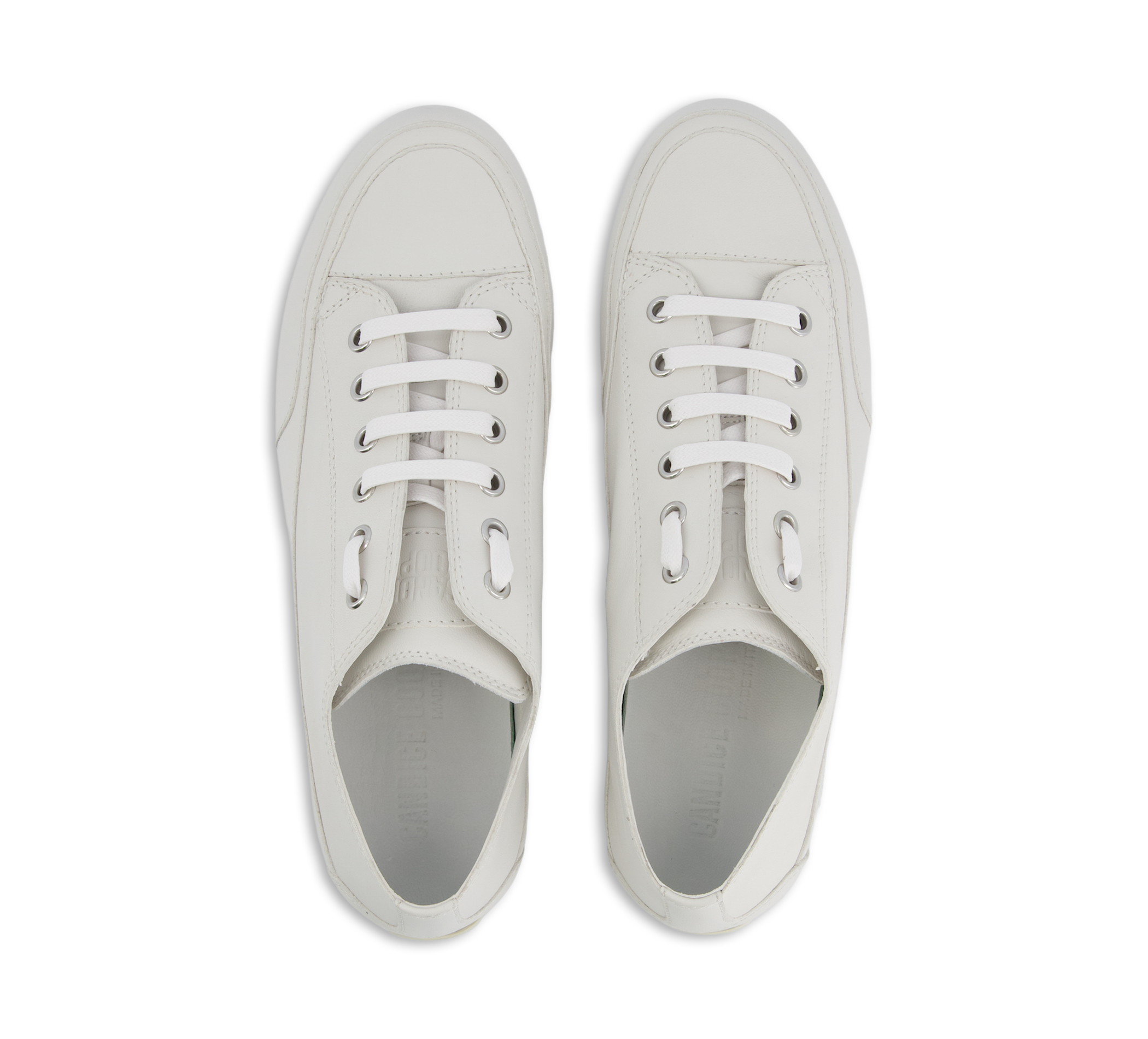 Candice Cooper Rock - Sneaker low weiss