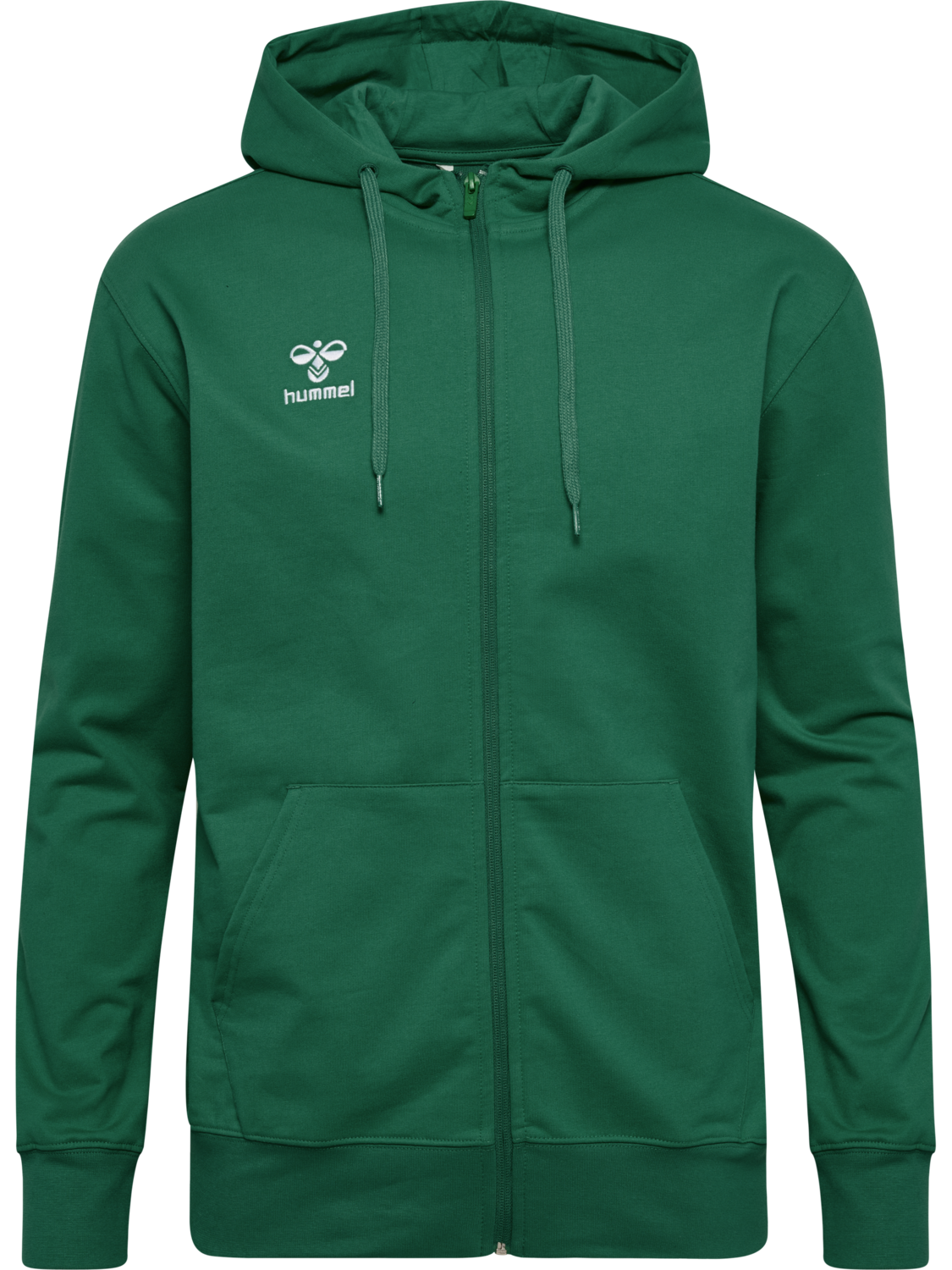 hmlGO 2.0 ZIP HOODIE