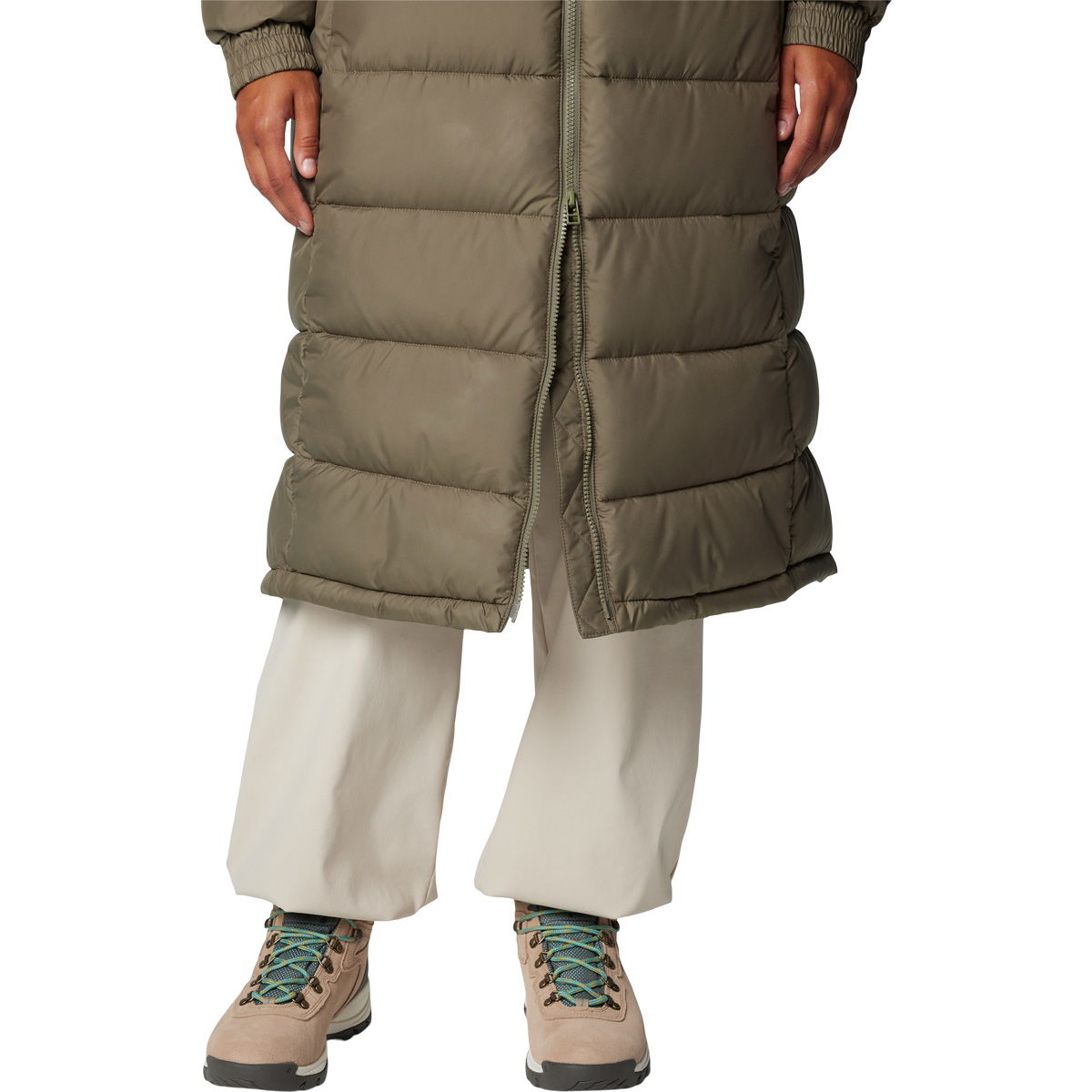 Columbia Pike Lake II Parka Vinterjakke Dame
