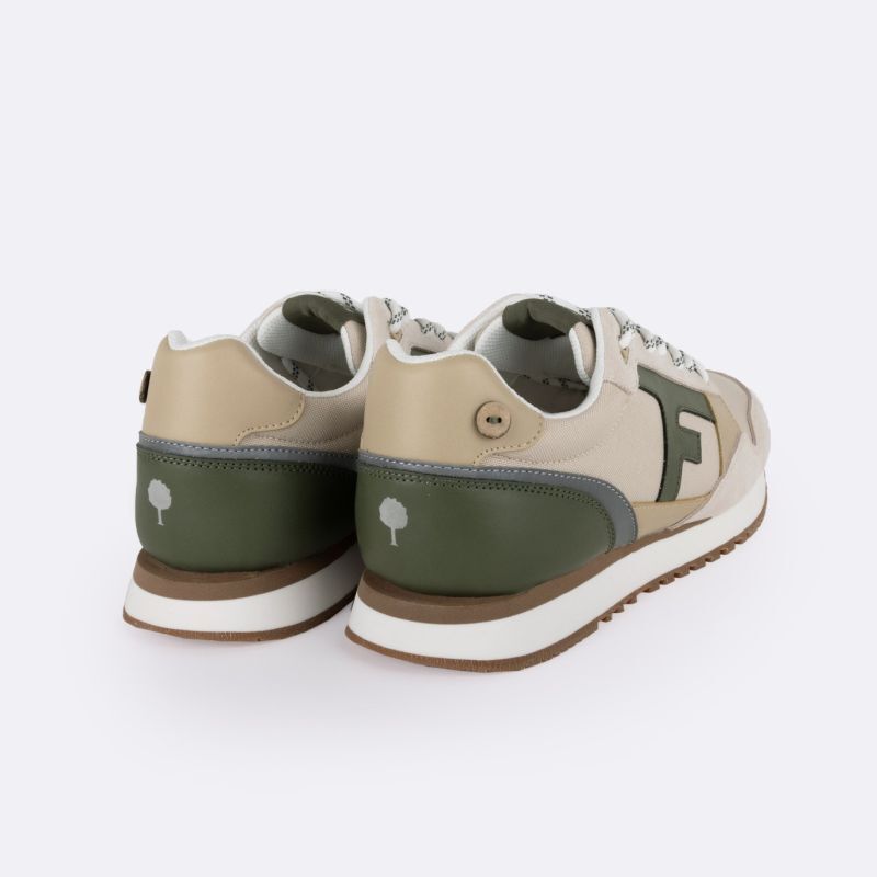 Elm Syn Woven Suede - Chaussures lifestyle homme
