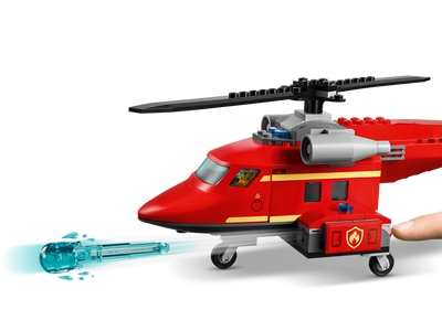 LEGO Reddingshelikopter (60281)