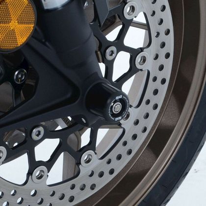 Protections de fourche R&G Racing noir