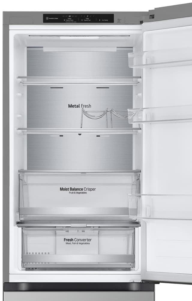 LG kølefryseskab GBV5140DPY