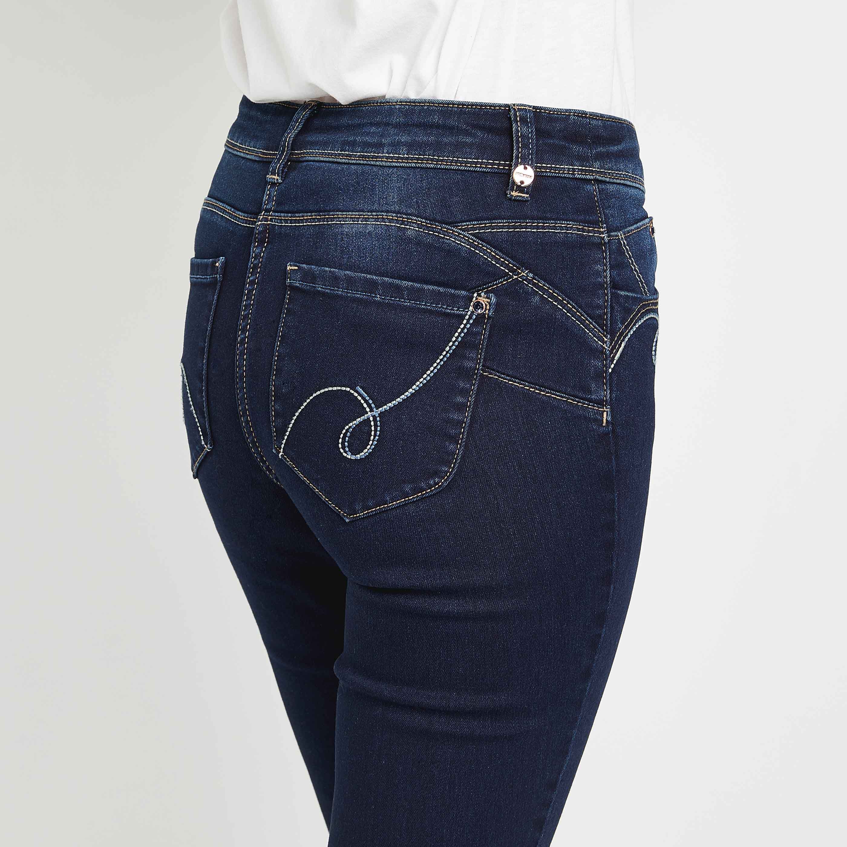 Jean slim push up RIO femme - RINSE
