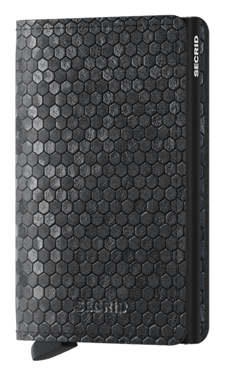 Slimwallet hexagon