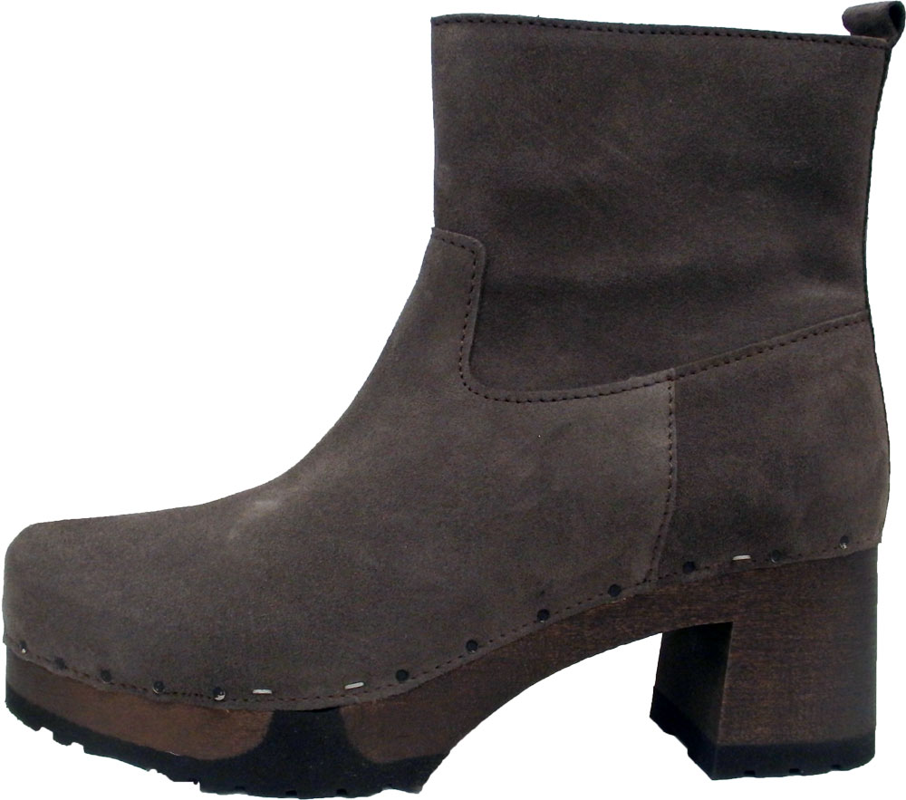 Softclox Stiefelette HAZEL Kaschmir graphit