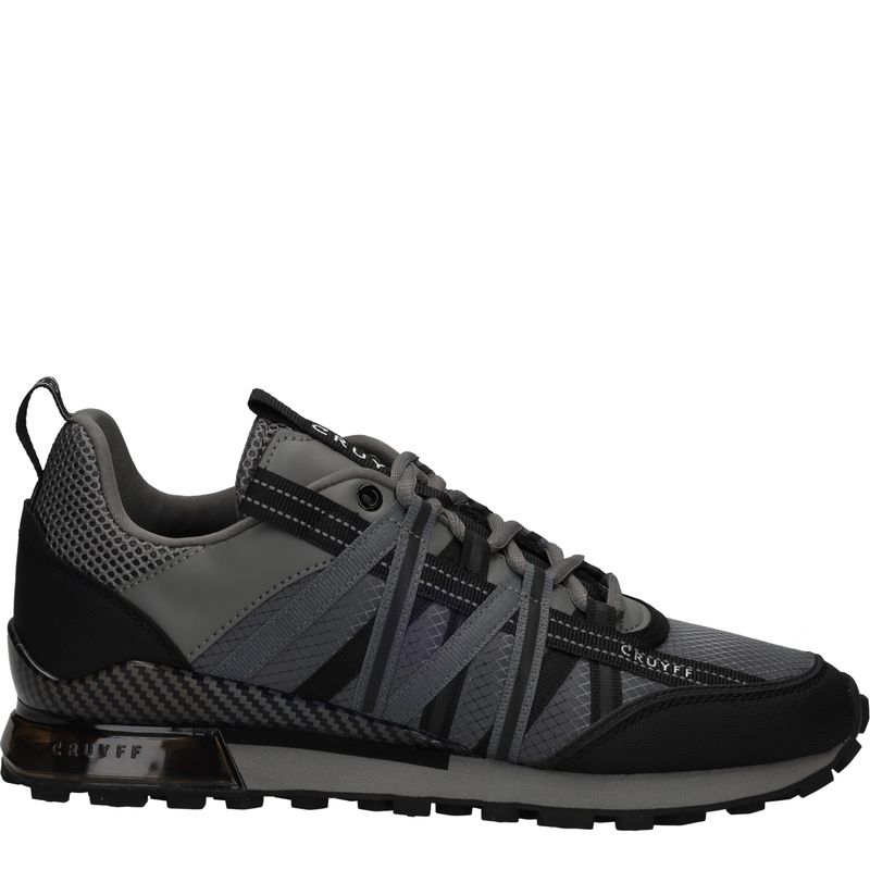 Cruyff Fearia Sneakers Grijs Heren
