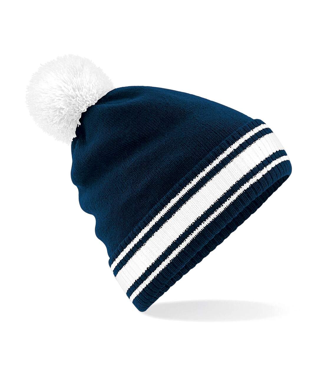 Beechfield - Bonnet STADIUM - Homme (Bleu marine) - UTRW6016