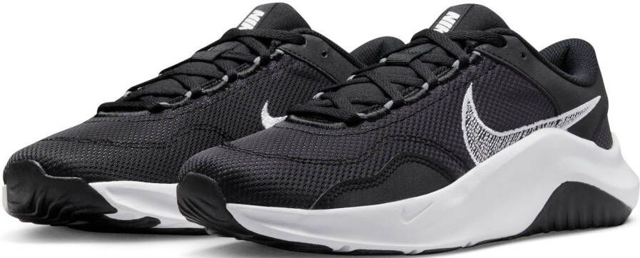 Nike Legend Essential 3 Next Nature work-outschoenen voor Zwart