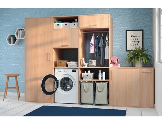 INDESIT - Lave linge Frontal IM864MYTIMEFR