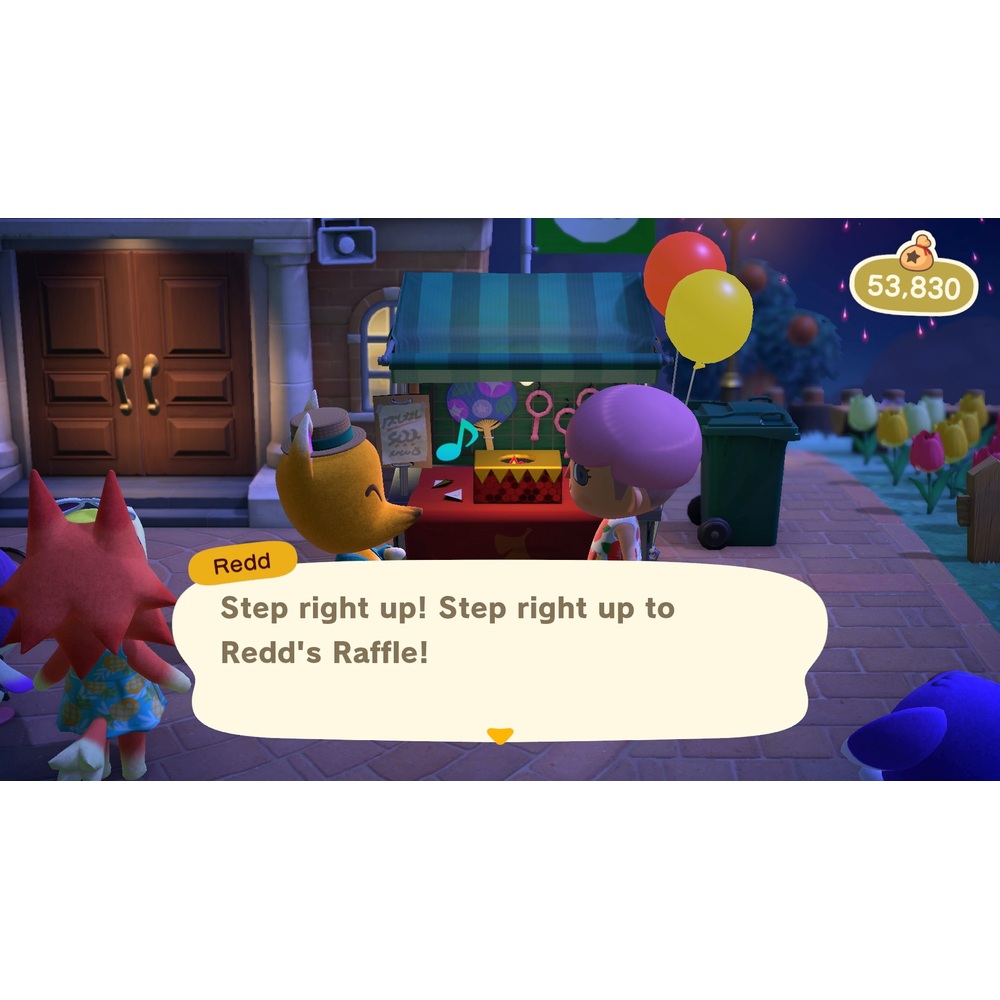 Animal Crossing: New Horizons für Nintendo Switch