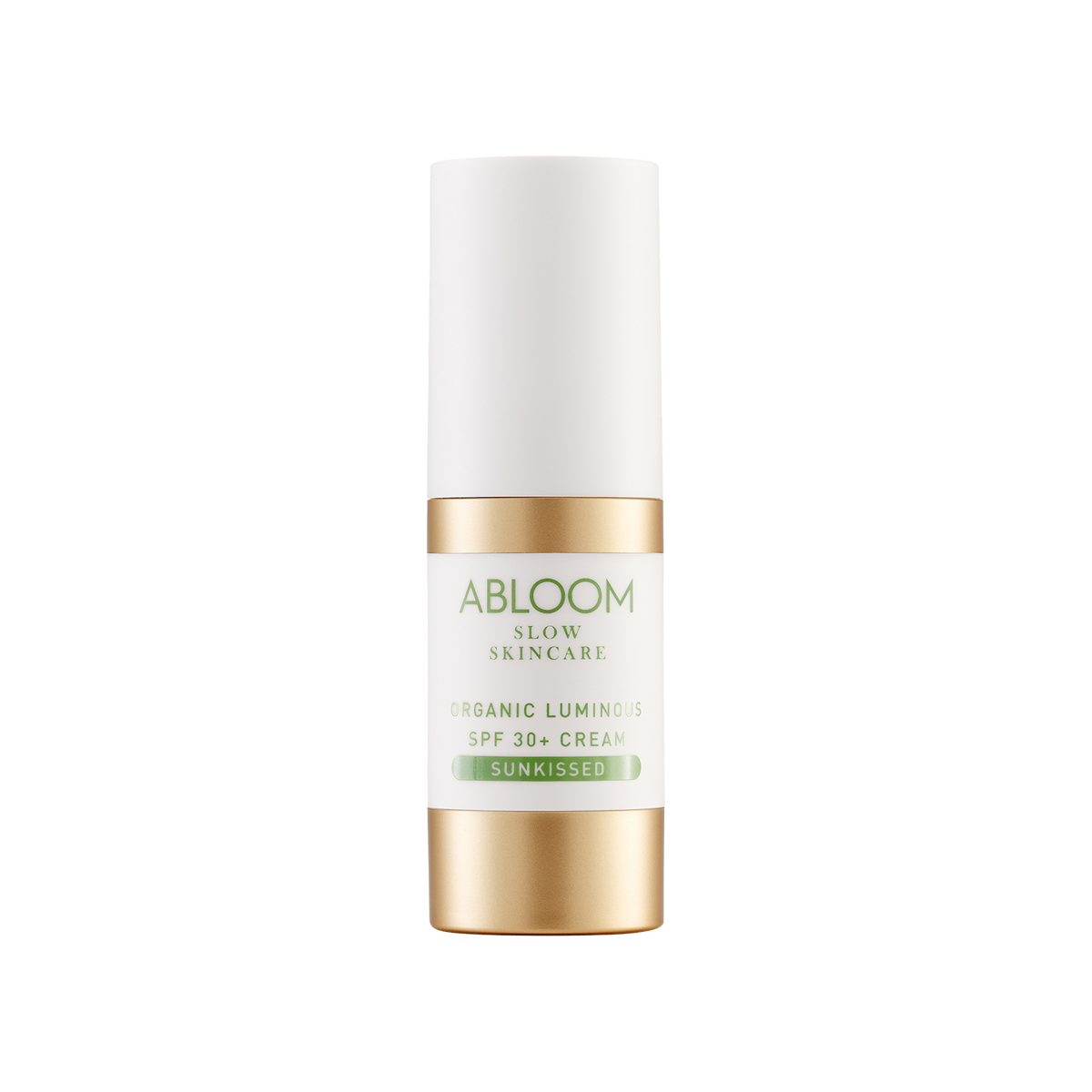 Organic Luminous SPF Cream Sunkissed Beige