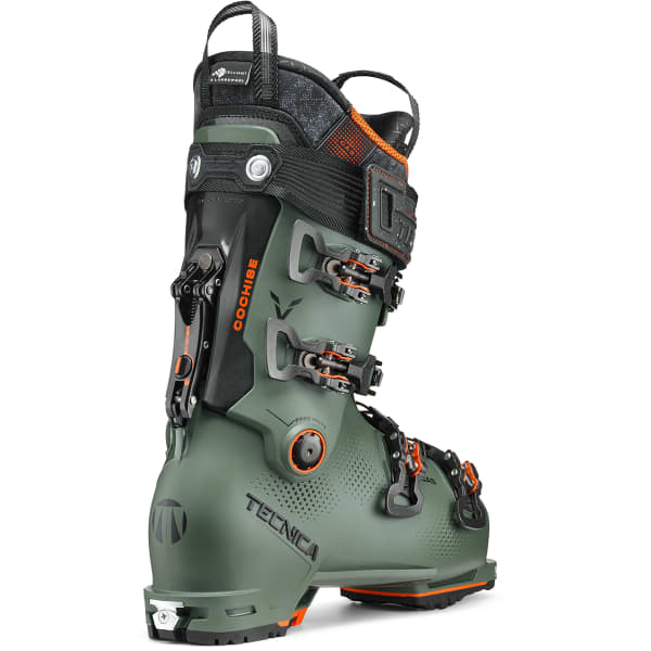 Chaussure de ski TECNICA COCHISE 120 DYN GW PROGRESSIVE GREEN