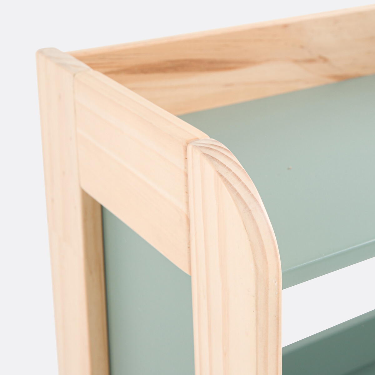 LA REDOUTE INTERIEURS<br>Estante, 4 prateleiras, Arturo